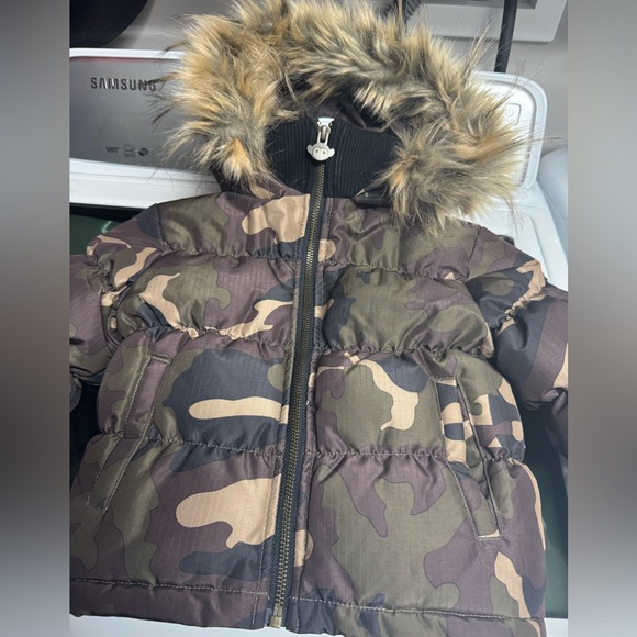 Appaman Toddler Winter Jacket - Picture 1 of 4
